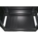Extralink 32U 600x1000 standing rackmount cabinet black Brīvi stāvošs plaukts Melns Extralink 32U 600x1000 standing rackmount cabinet black Brīvi stāvošs plaukts Melns