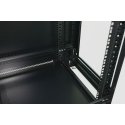 Extralink Шкаф телекоммуникационный 32U 600x1000 Черный установка на пол Extralink Шкаф телекоммуникационный 32U 600x1000 Черный установка на пол