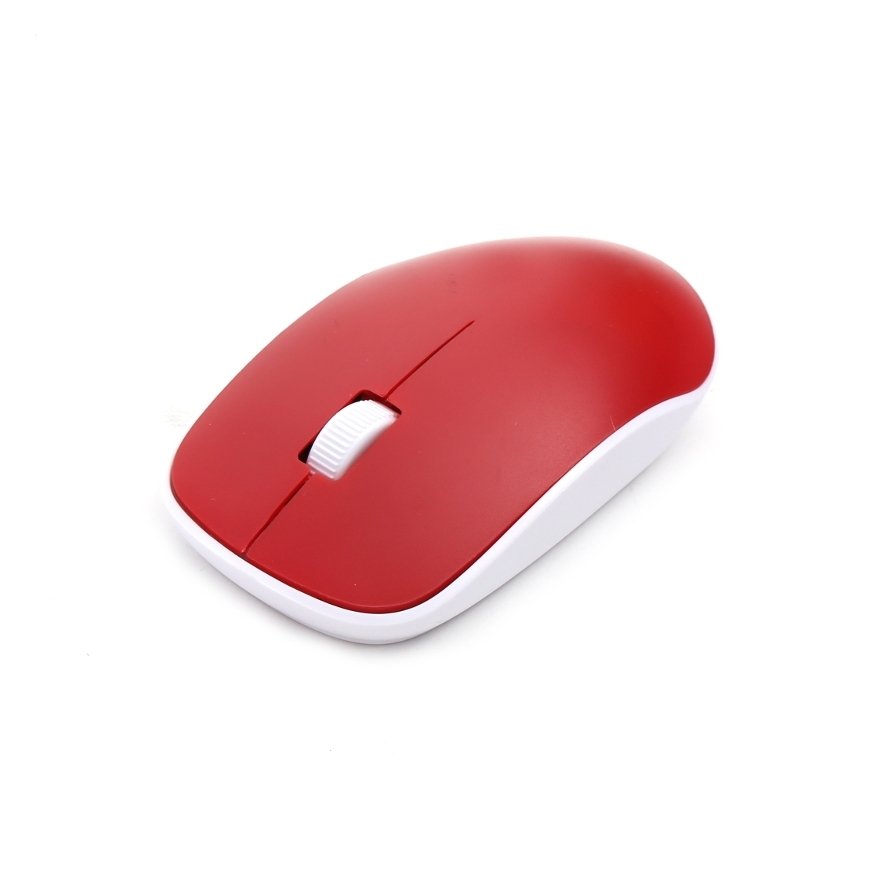 Omega OM0420WR mouse Office Ambidextrous RF Wireless Optical 1200 DPI