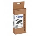 Akyga AK-ND-33 strāvas adapteris & pārveidotājs Auto 65 W Melns Akyga AK-ND-33 strāvas adapteris & pārveidotājs Auto 65 W Melns
