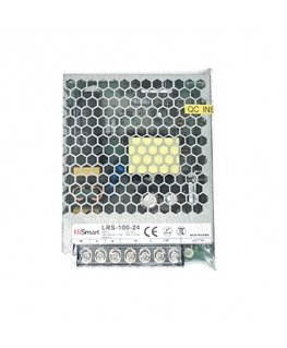 Hismart Maitinimo šaltinis 24V, 4.5A, 100W