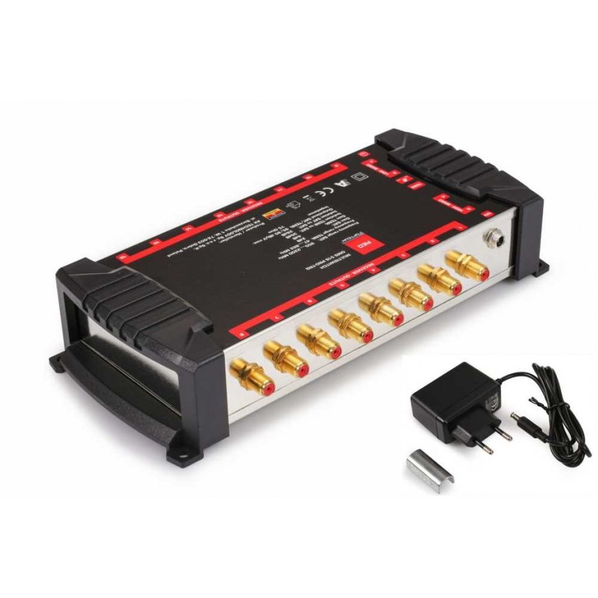 Opticum Multiswitch Opticum OMS 5/16 PRO-TRQ