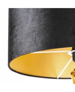 Eurofirany L/LILIANA/01 46X31X163 BLACK+J.BROWN