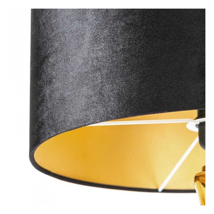 Eurofirany L/LILIANA/01 46X31X163 BLACK+J.BROWN