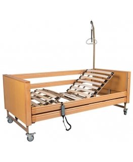 Carebed premium rehabilitation and care bed