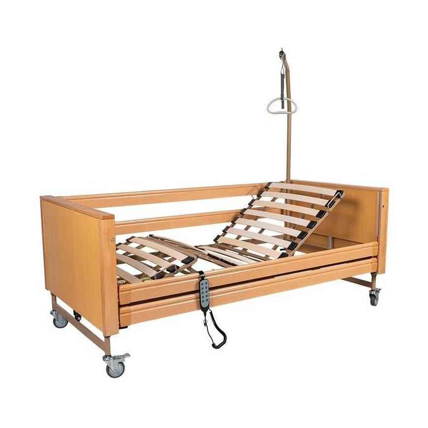 Carebed premium reabilitacijos ir priežiūros lova