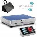 Kitchen scale Steinberg Systems WiFi wireless platform scale 300 kg / 0.05 g Kitchen scale Steinberg Systems WiFi wireless platform scale 300 kg / 0.05 g