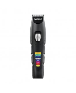 Wahl Color Trim Advanced musta 8 Litiumioni (Li-Ion)