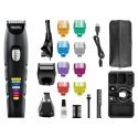 Wahl Color Trim Advanced musta 8 Litiumioni (Li-Ion) Wahl Color Trim Advanced musta 8 Litiumioni (Li-Ion)