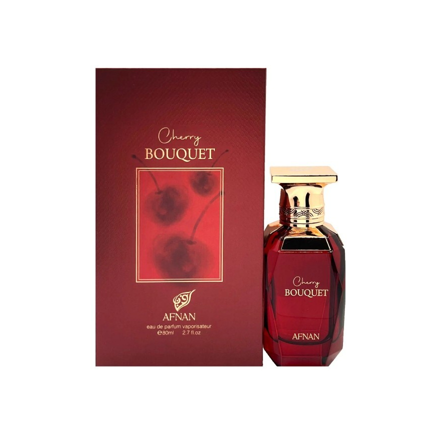 Afnan Vyšnia puokštė EDP - 80 ml – 2