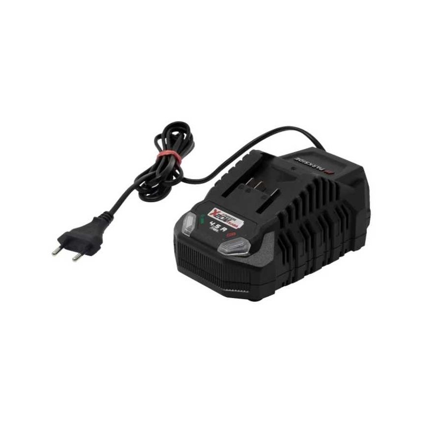 Pakrovimo stotelė 4,5A Parkside X 20 V Team sistemai