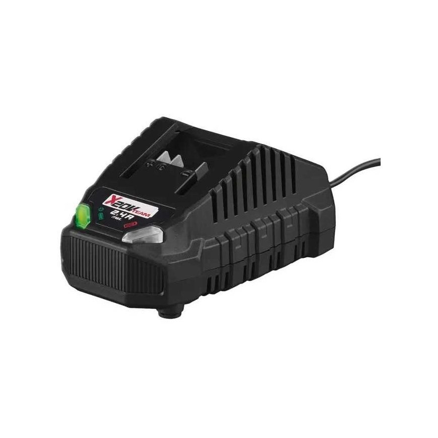Charging station for the 4.5A Parkside X 20 V Team system – 3