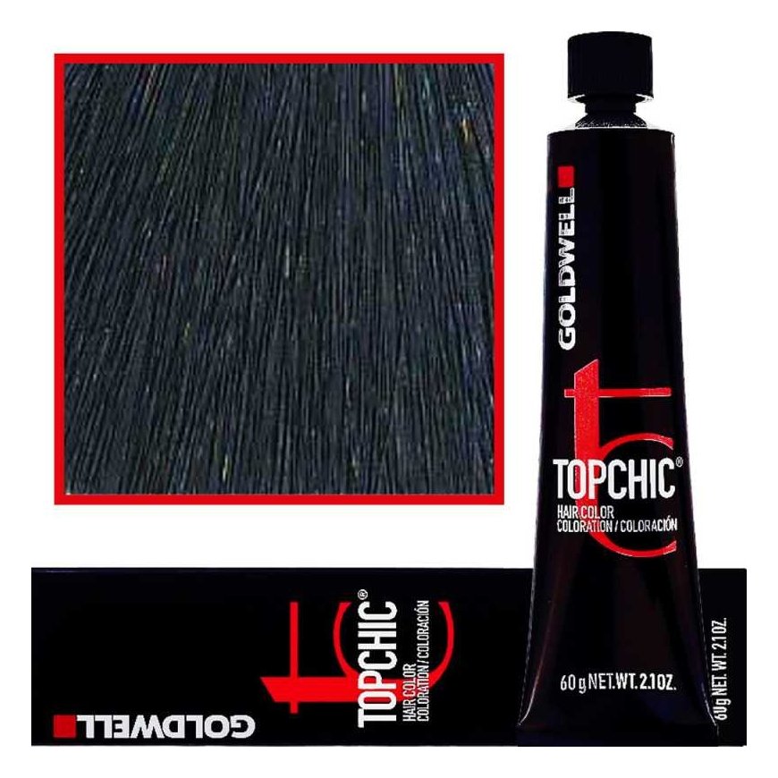 Goldwell Topchic hair dye 60ml - P-MIX Perłowy Mix
