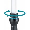 Akumuliatorinis juostinis LED šviestuvas MAKITA DML818 Akumuliatorinis juostinis LED šviestuvas MAKITA DML818