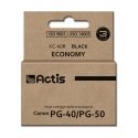 Actis KC-40R mustekasetti 1 kpl Yhteensopiva Perusvärintuotto musta
