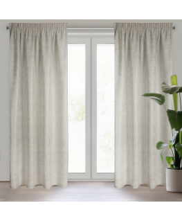 Euro curtains ZAS/BLANKA/NATU 140X280 T