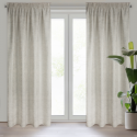 Euro curtains ZAS/BLANKA/NATU 140X280 T Euro curtains ZAS/BLANKA/NATU 140X280 T