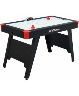 Black HUMBERGAME TABLE 137x74x82CM ENERO PRO
