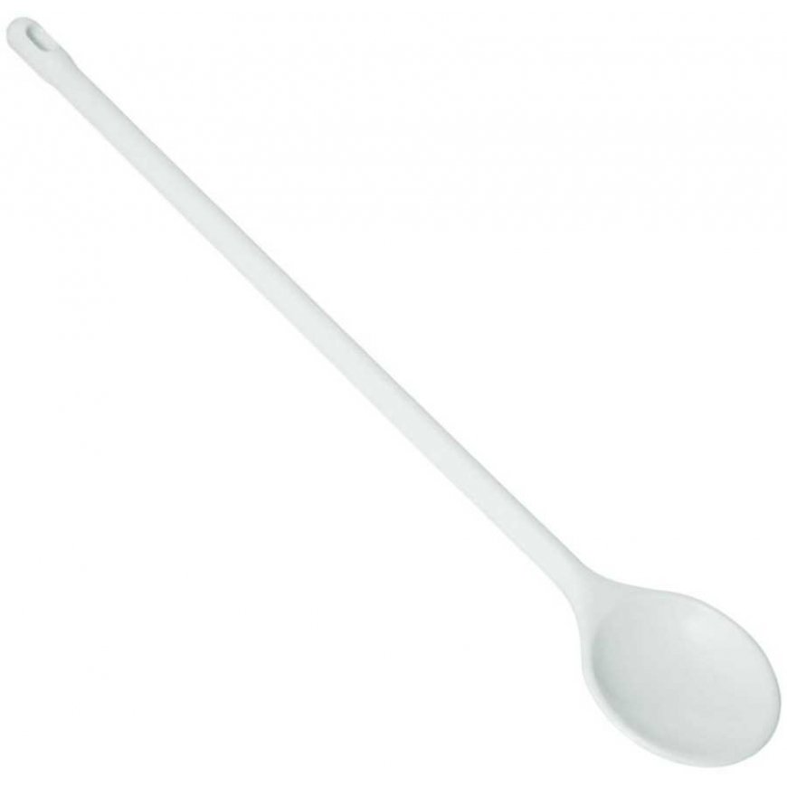Kitchen spoon with melamine diameter. 80mm to 220C - Hendi 563106