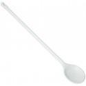 Kitchen spoon with melamine diameter. 80mm to 220C - Hendi 563106 Kitchen spoon with melamine diameter. 80mm to 220C - Hendi 563106