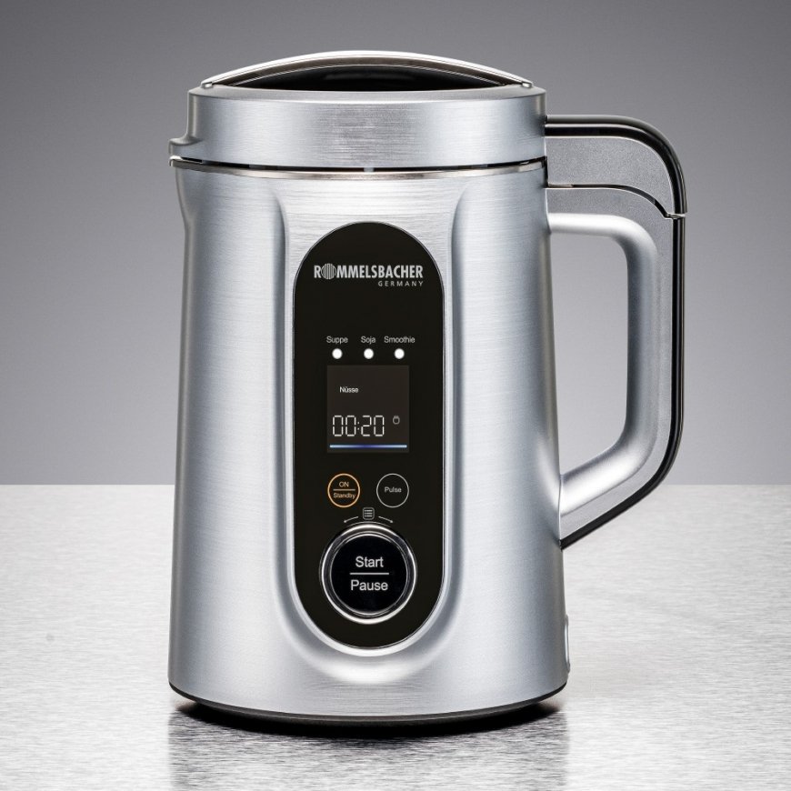 Rommelsbacher SVD 1400 Soup Maker -tehosekoitin Muovi 1,3 L