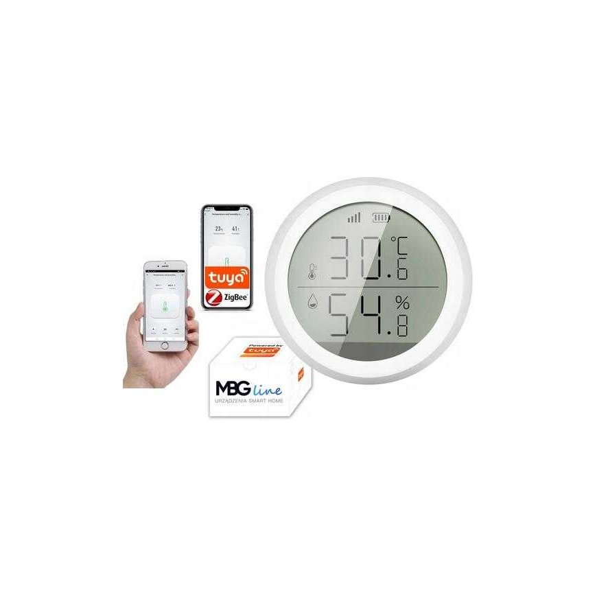 MBG line ZigBee HS01 sensor