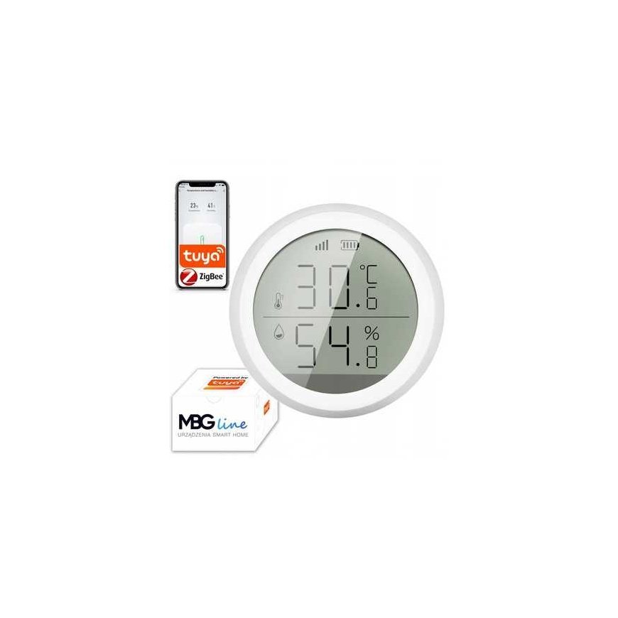 Czujnik MBG line ZigBee HS01 – 3