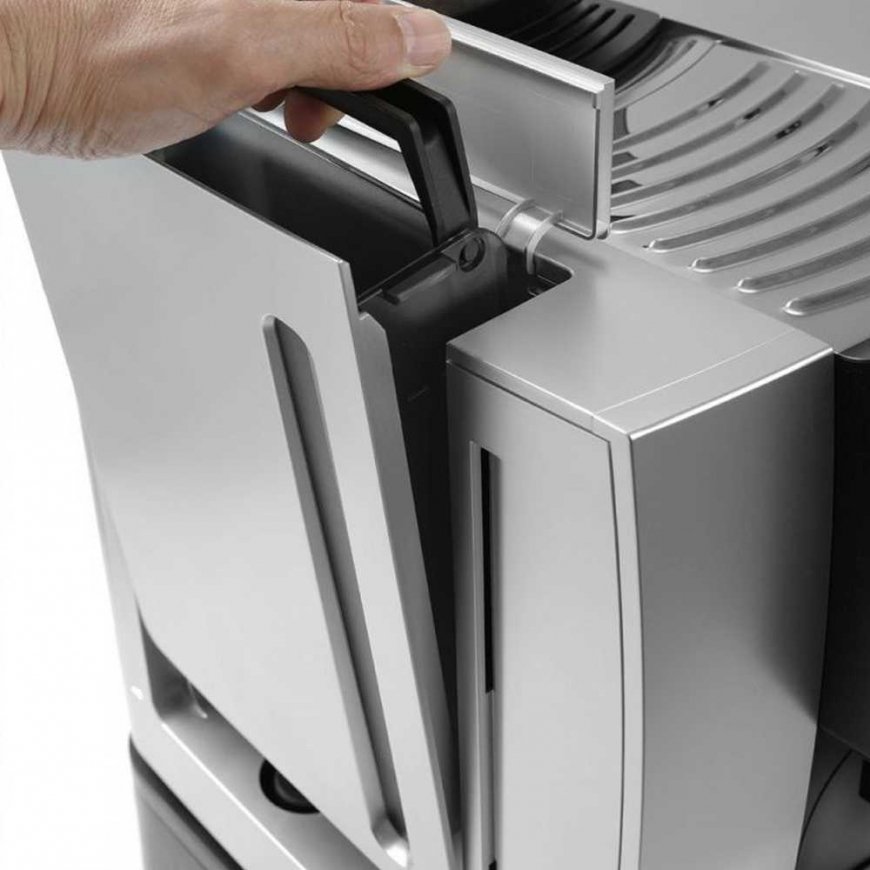Profi Line silver automatic coffee machine Hendi 208953 – 4