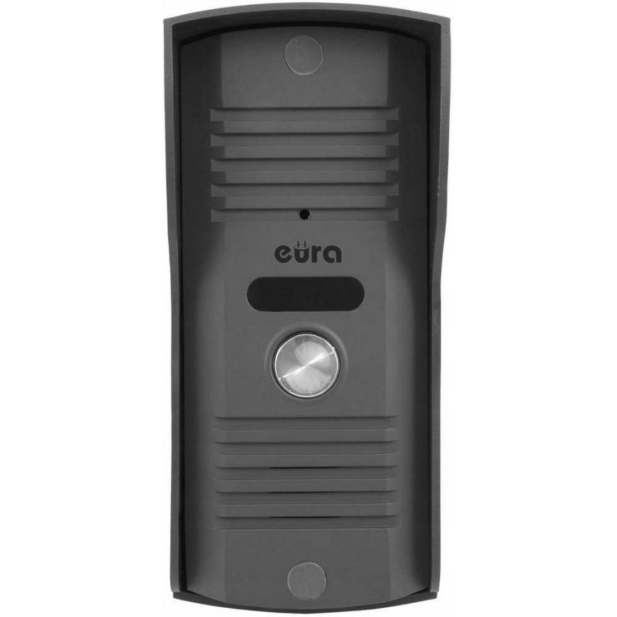Eura DOMOFON "EURA" 'ADP-51A3 "DFESA" "- 1-family, 2 uniphones, intercom, white – 5