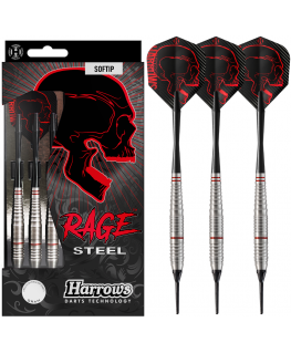Harrows Darts Softip RAGE 3x20g