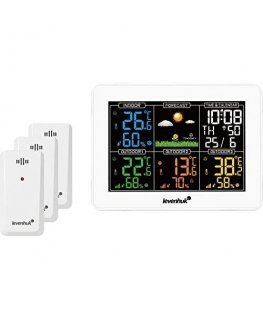 Weather station Levenhuk Stacja meteorologiczna Levenhuk Wezzer PLUS LP60