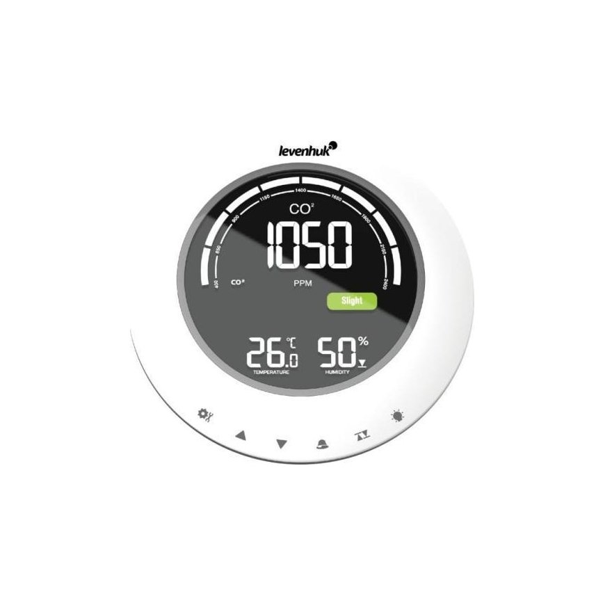 Weather station Levenhuk Stacja meteorologiczna Levenhuk Wezzer PLUS LP60 – 3
