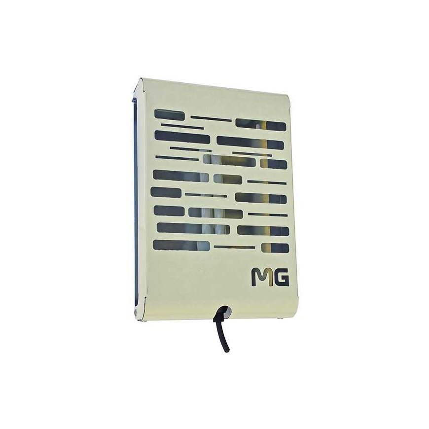 Orno Elektryczna łapka na owady 230 V, do 50 m2, 20W, silver, Format1, MG20, IP20, with lepem na owady – 2