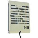 Orno Elektryczna łapka na owady 230 V, do 50 m2, 20W, silver, Format1, MG20, IP20, with lepem na owady Orno Elektryczna łapka na owady 230 V, do 50 m2, 20W, silver, Format1, MG20, IP20, with lepem na owady