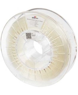 3D Spectrum Spectrum 3D gijos, PA6 Low Warp, 1,75mm, 500g, 80173, skaidrus