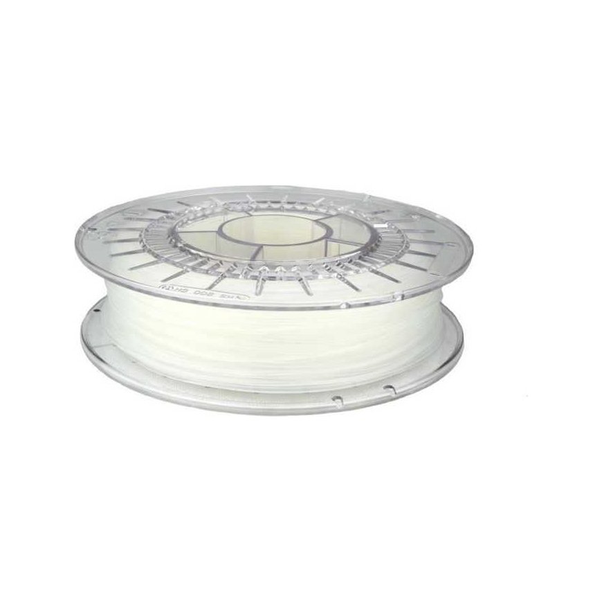 3D Spectrum Spectrum 3D filaments, PA6 Low Warp, 1.75mm, 500g, 80173, transparent – 2
