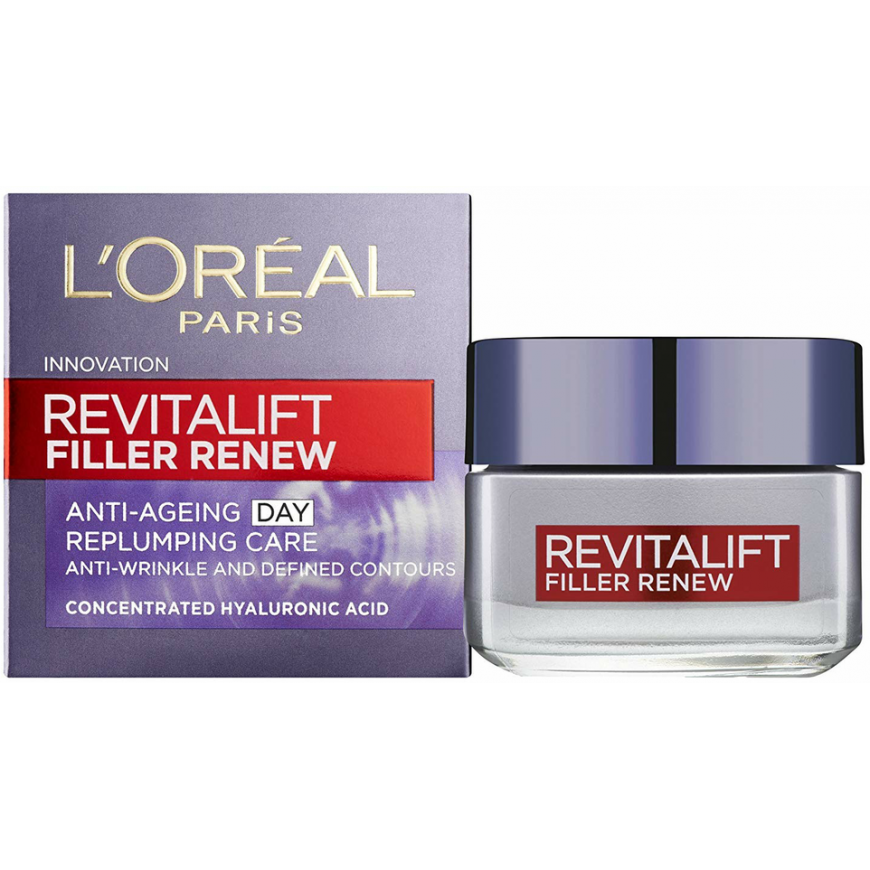 dieninis kremas L'Oréal Paris Revitalift 50 ml – 2
