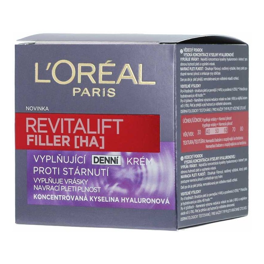 day cream L'Oréal Paris Revitalift 50 ml – 3