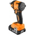 Neo Tools Bešepetėlis smūginis veržliaraktis 18V, 350Nm, ??, kompaktiškas, Energy+, be akumuliatoriaus Neo Tools Bešepetėlis smūginis veržliaraktis 18V, 350Nm, ??, kompaktiškas, Energy+, be akumuliatoriaus