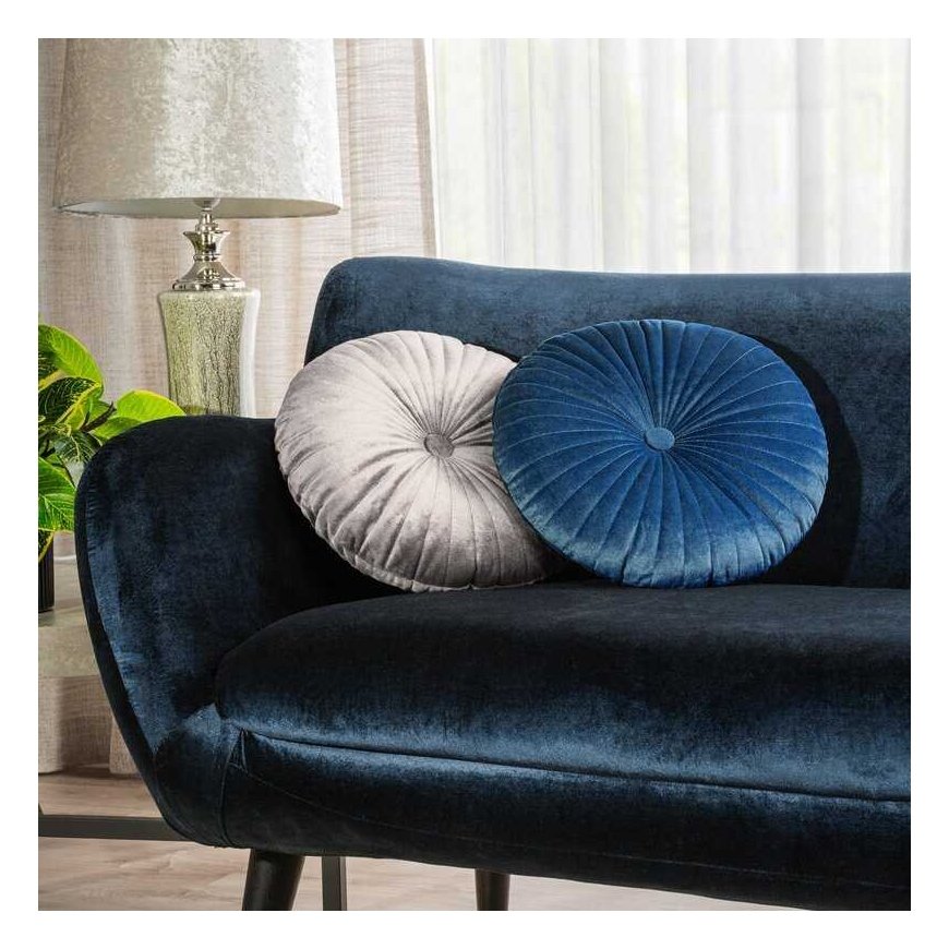 Eurofirany CHP/VELVET/68/G 40RD Silver EXP – 4