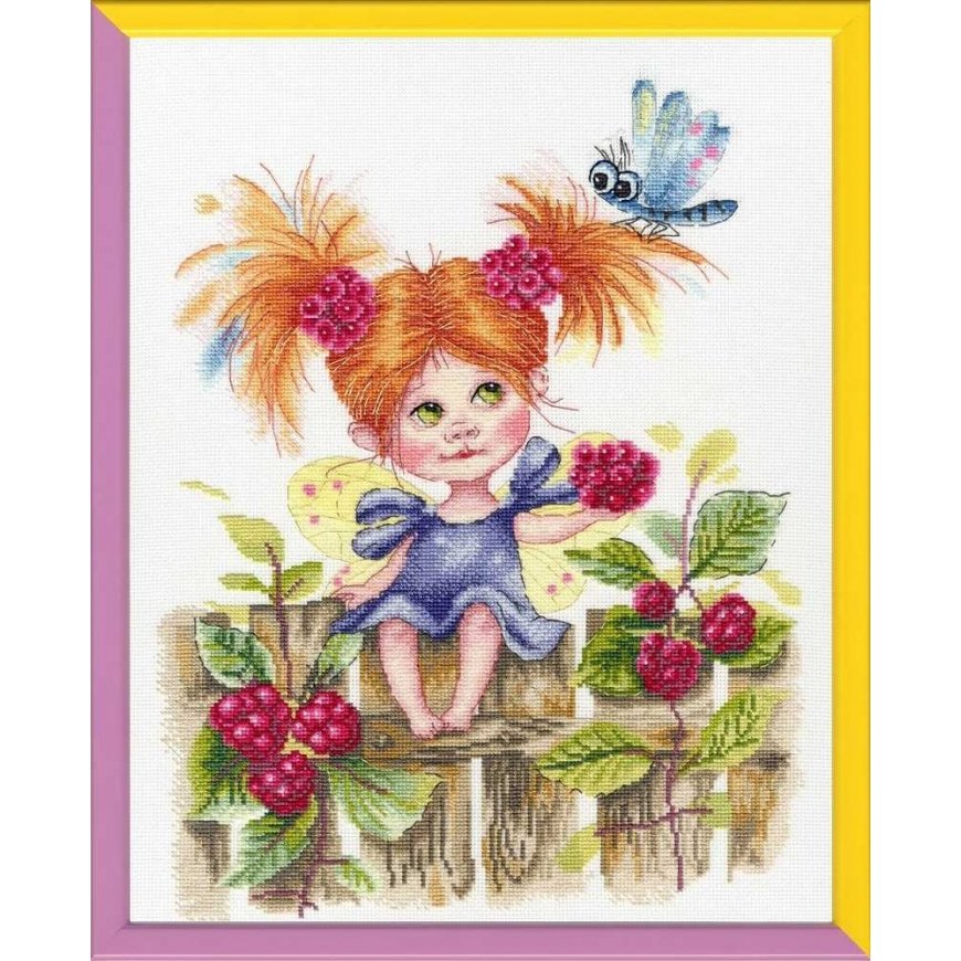 Beldizart Raspberry Fairy S/VK071