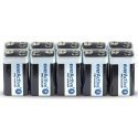 EverActive 6LR61PRO-10PAK alkaline battery pack (x 10)