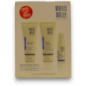 Perfect Volume Set Marlies Moller: Daily Volume, Hair Šampūnas, 100 ml + Lift-Up, Hair Conditioner, For Volume, 100 ml + Volume, Perfect Volume Set Marlies Moller: Daily Volume, Hair Šampūnas, 100 ml + Lift-Up, Hair Conditioner, For Volume, 100 ml + Volume,