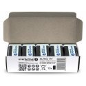 EverActive 6LR61PRO-10PAK sārma akumulatoru komplekts (x 10) EverActive 6LR61PRO-10PAK sārma akumulatoru komplekts (x 10)