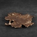 Eurofirany CM / DALIA / PAT / 02 21X21X3 GOLD