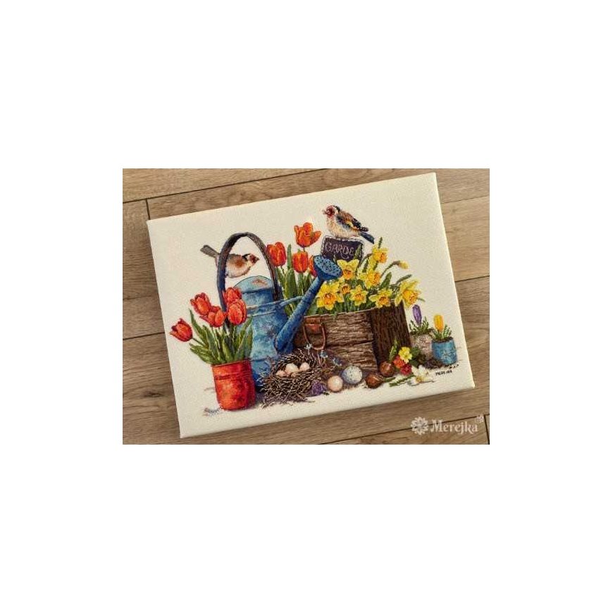 Merejka Embroidery kit 27x40 SK251 – 2