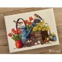 Merejka Embroidery kit 27x40 SK251 Merejka Embroidery kit 27x40 SK251