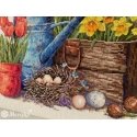 Merejka Embroidery kit 27x40 SK251 Merejka Embroidery kit 27x40 SK251