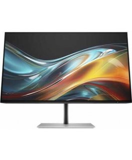 Monitor 23.8" HP 724pf silver