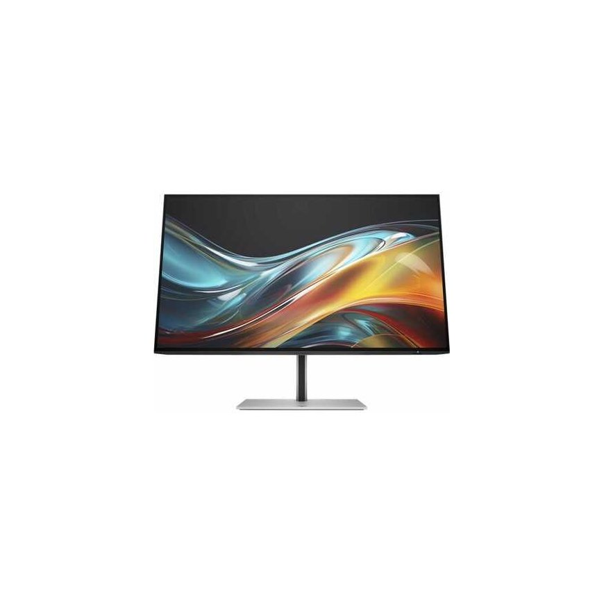 Monitorius 23.8" HP 724pf sidabrinė